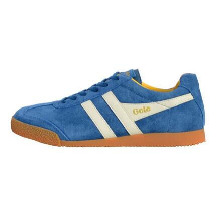 Basket Gola Harrier Suede - Homme