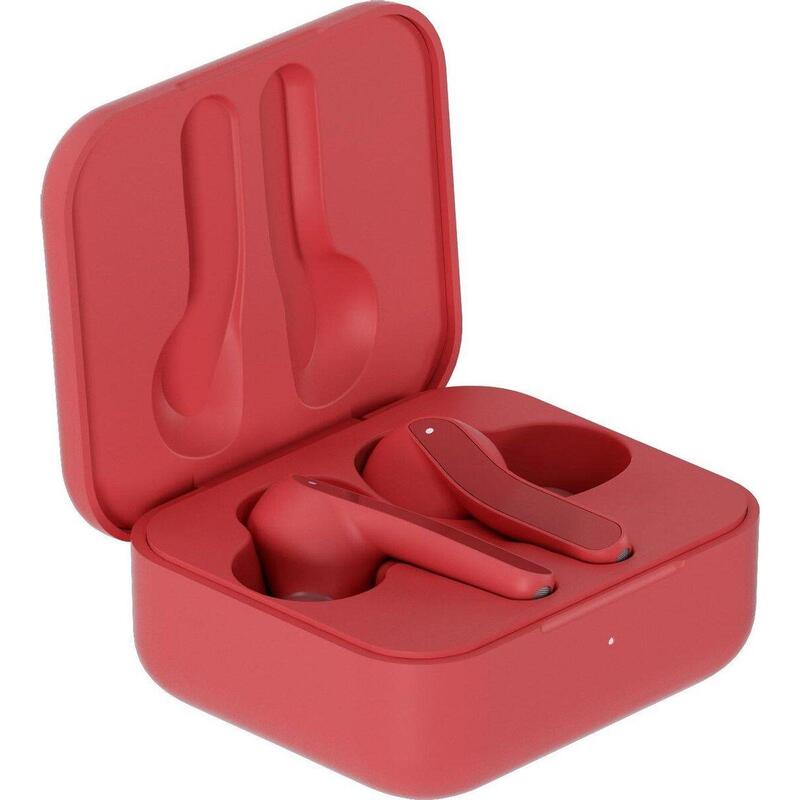 Fones de ouvido sem fio HYPHEN 2 - Vermelho