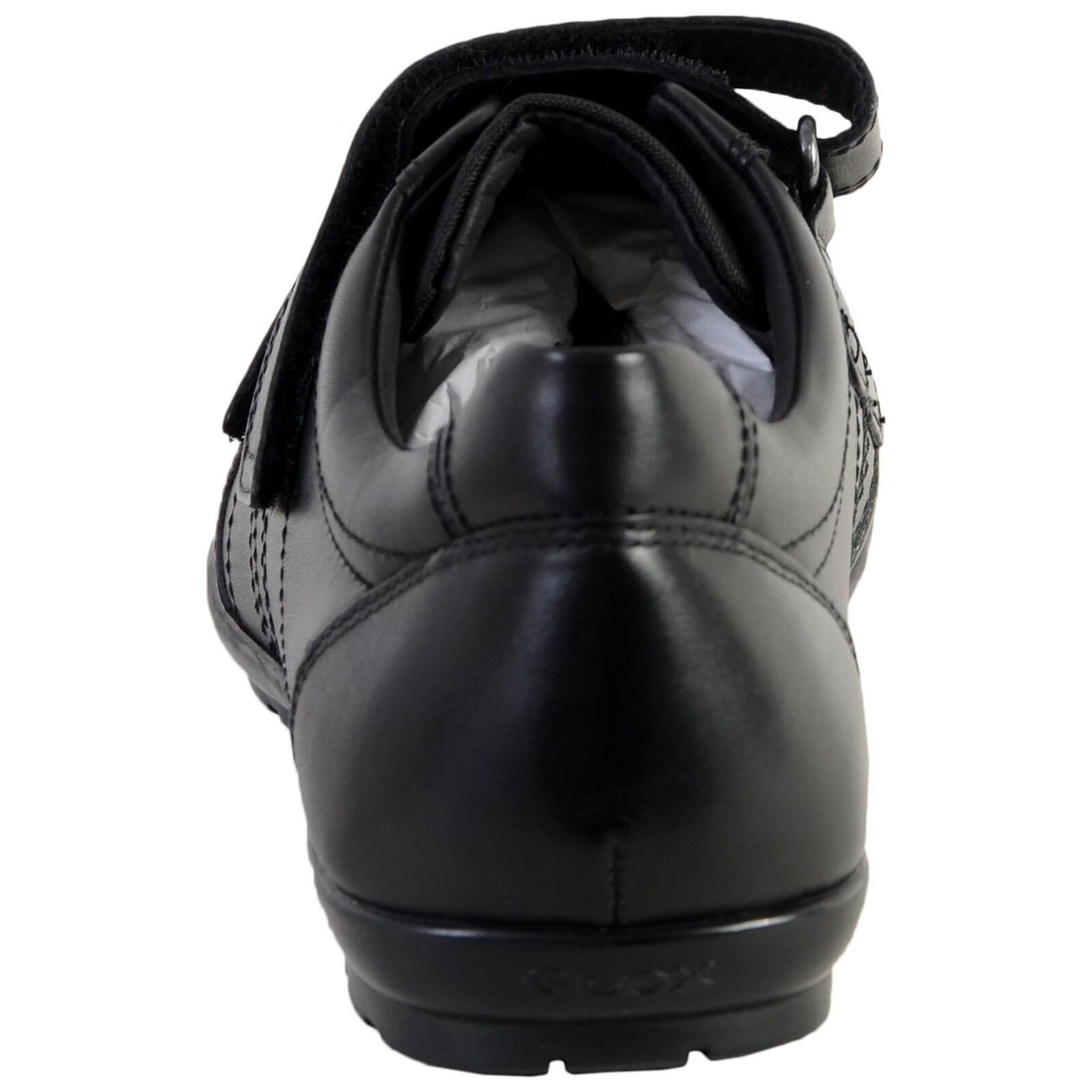 Basket Geox U Symbol D-Smo.Lea - Homme 3/5