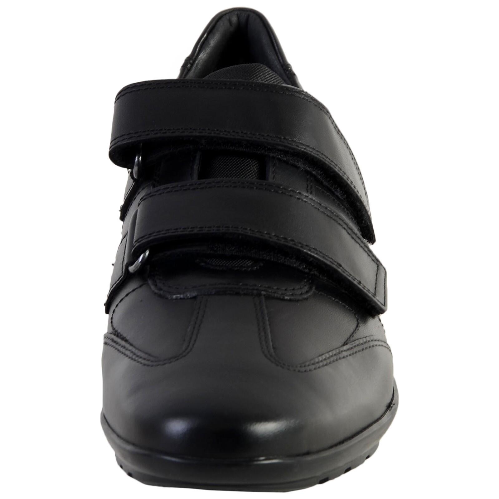 Basket Geox U Symbol D-Smo.Lea - Homme 4/5