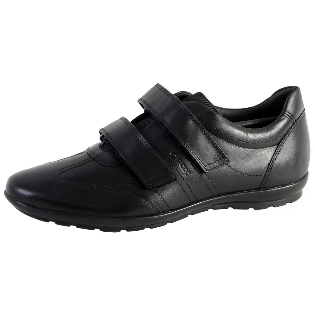 Casual shoes with scratch Geox Symbol
