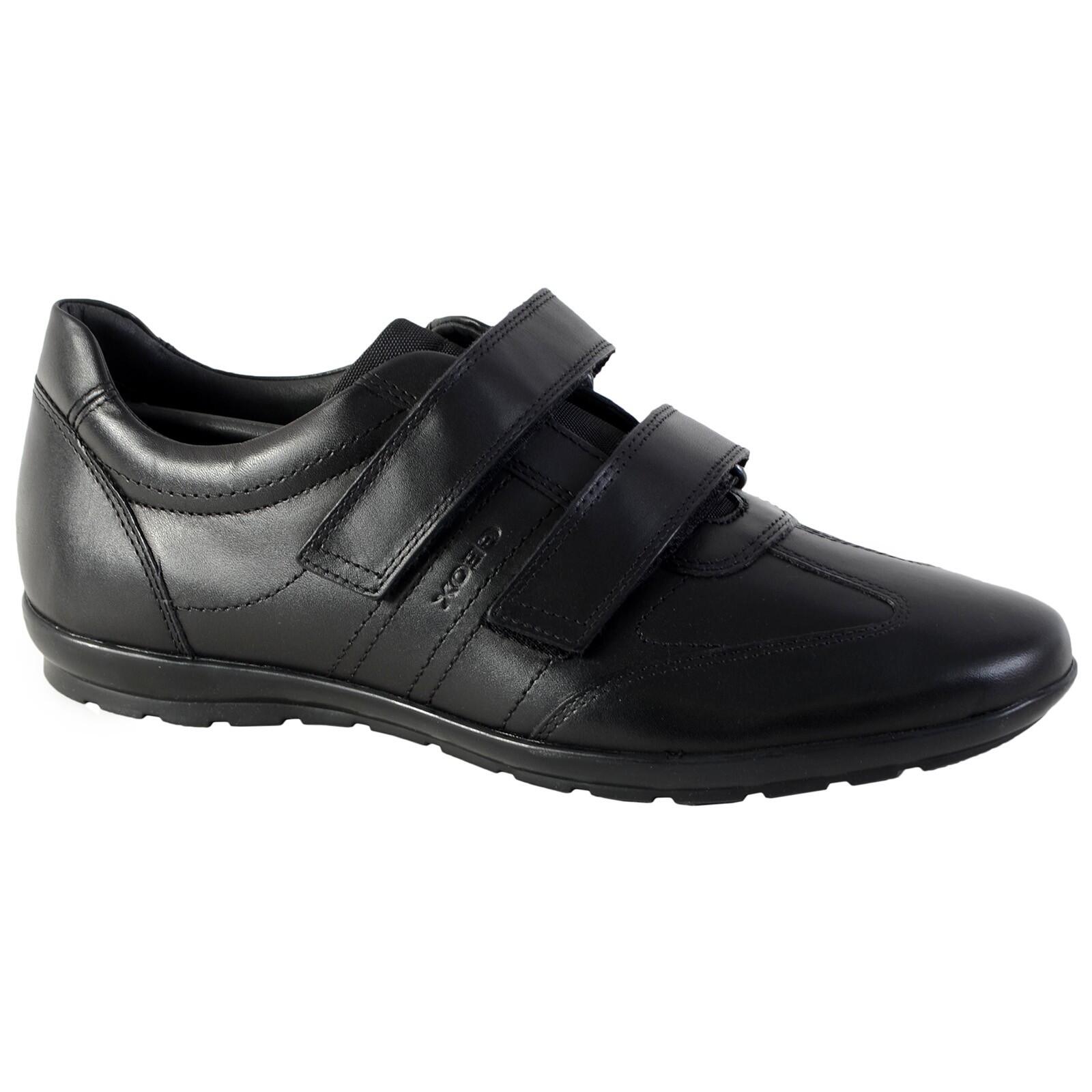Basket Geox U Symbol D-Smo.Lea - Homme 2/5