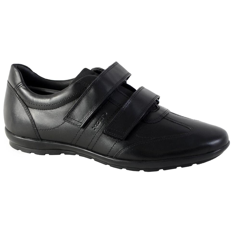 Buty codzienne z rzepami Geox Symbol