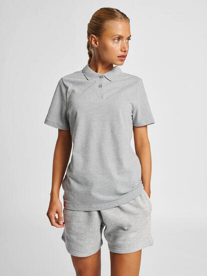 Enfiler Polo Hmlred Femme
