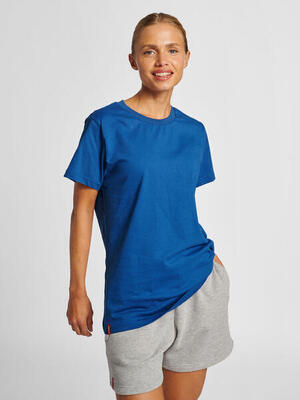 Instap t-shirt hmlred dames