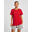 T-shirt femme Hummel Red Heavy