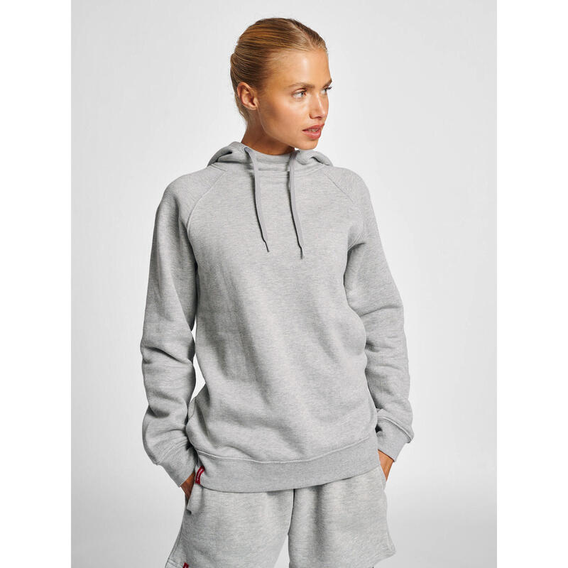 Hummel Hoodie Hmlred Heavy Hoodie Woman