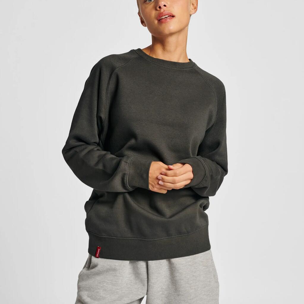 Hummel Red Classic Womens Sweatshirt