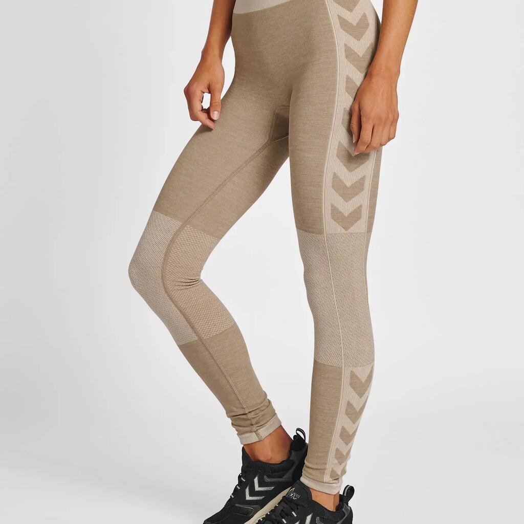 Women's mid-rise leggings Hummel Clea