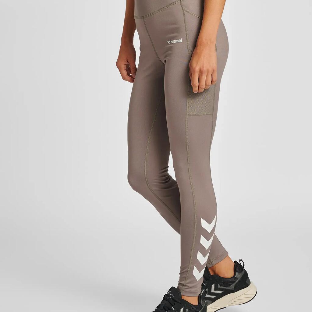 Women's mid-rise leggings Hummel MT Chipo