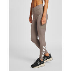 Mallas Hmlmt Yoga Mujer De Secado Rápido Hummel