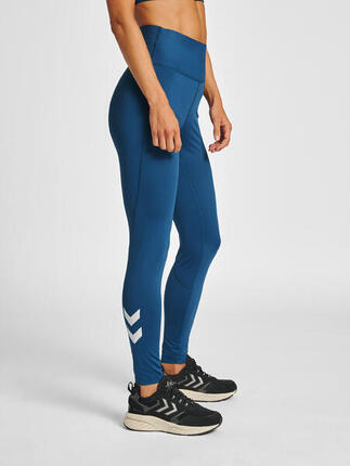 Damskie wysokie legginsy Hummel MT Grace