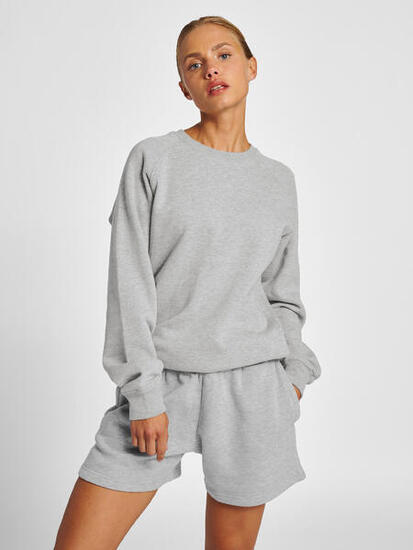 Enfiler Sweat-Shirt Hmlred Femme