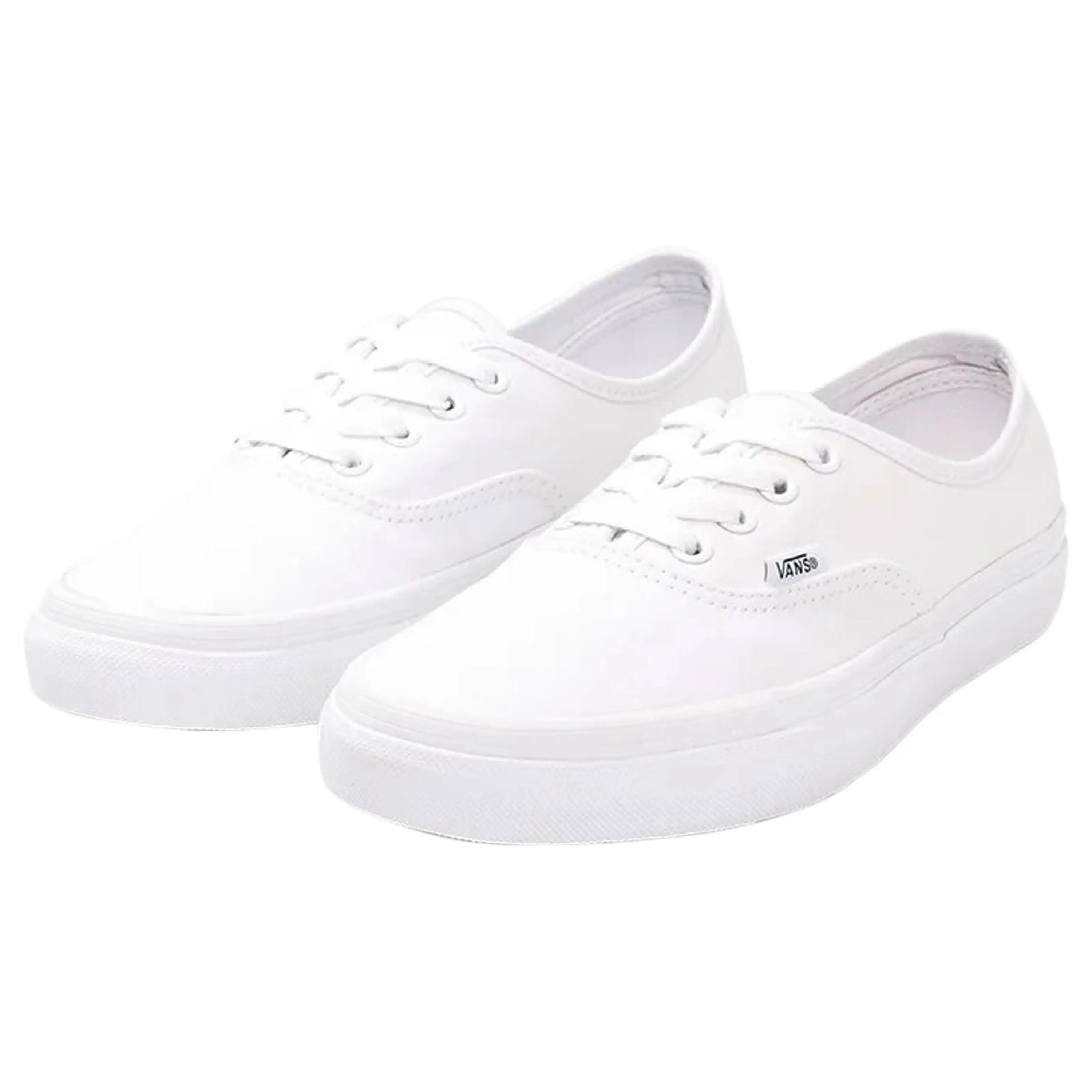 Vans Authentic True White, Wit 5/15
