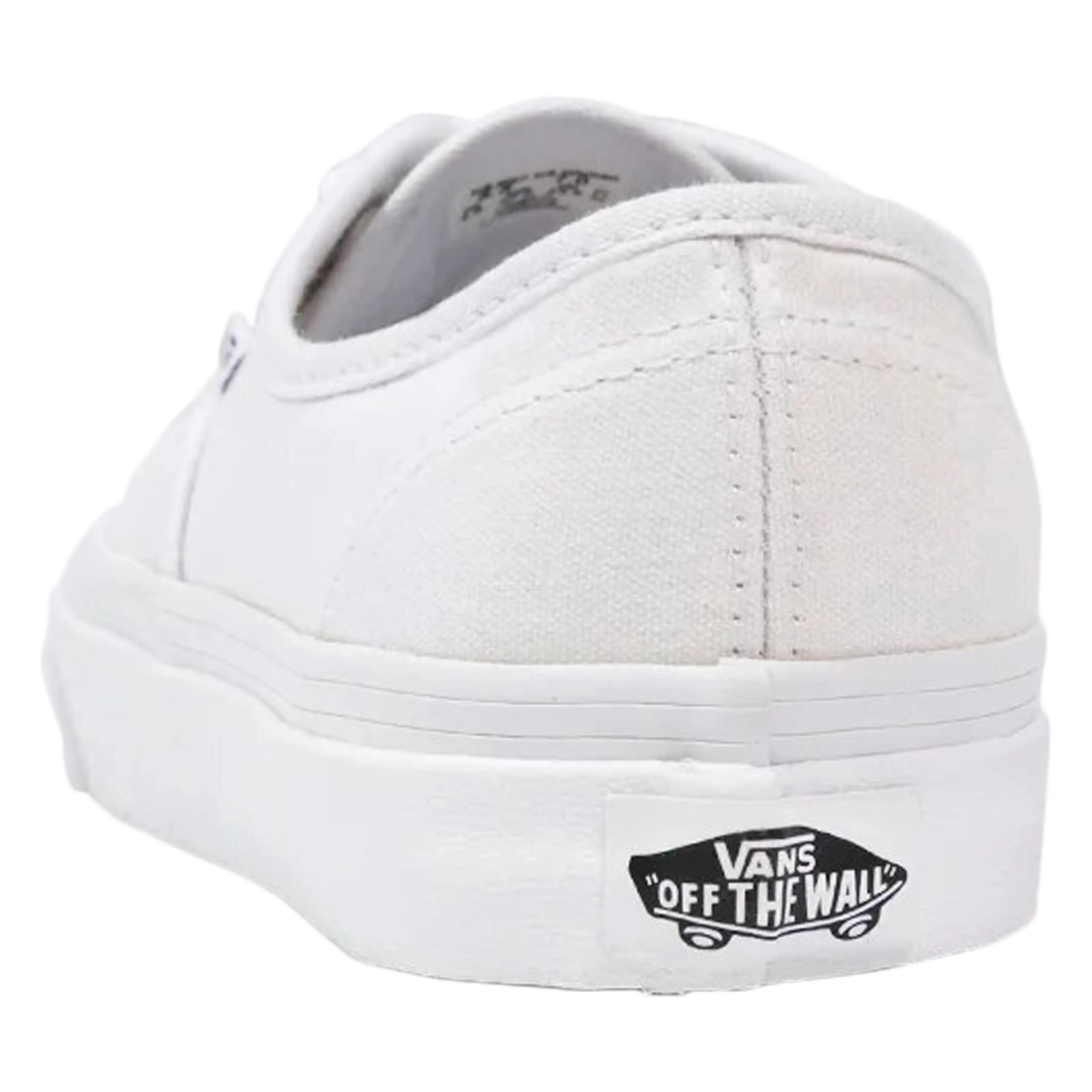 Vans Authentic True White, Wit 3/15
