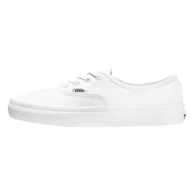 Vans authentic true white, wit