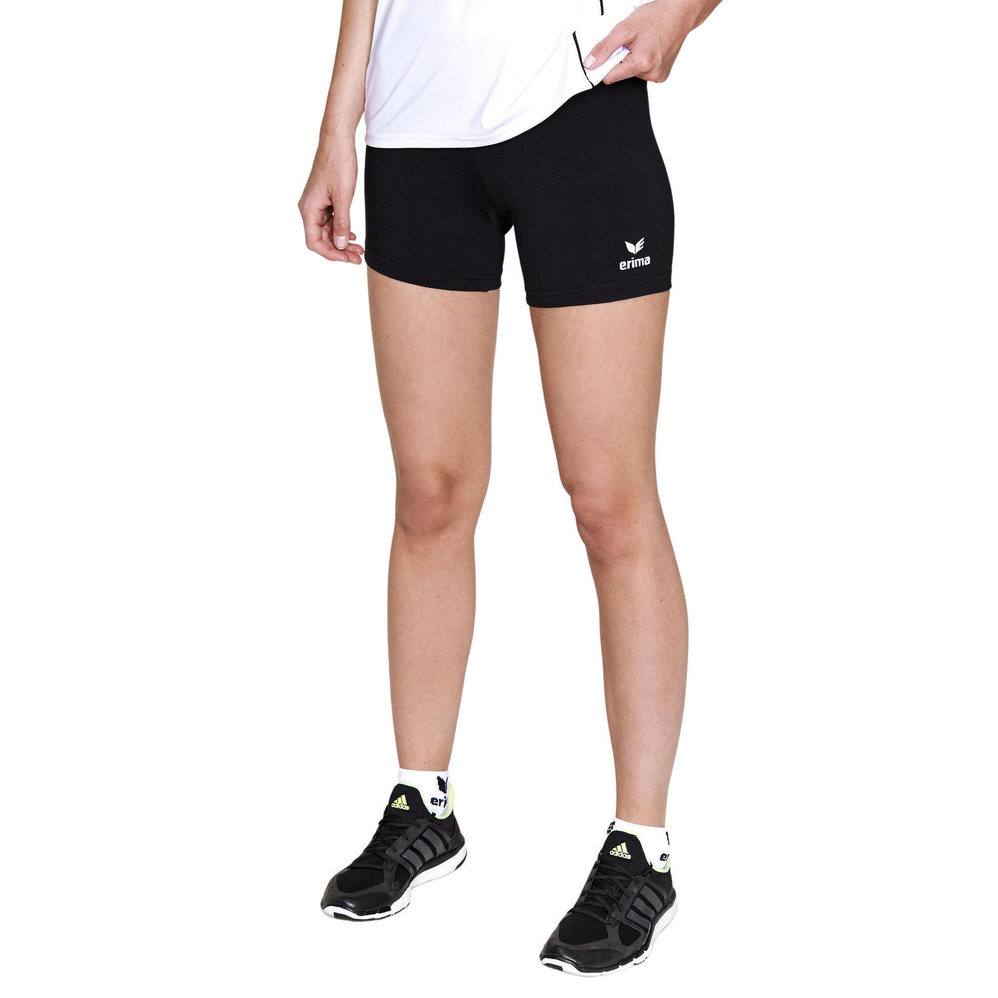 Pantaloni bici donna Erima Verona 3/7
