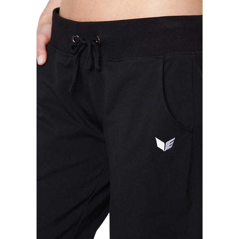 Pantalon sweat femme Erima elastiqué