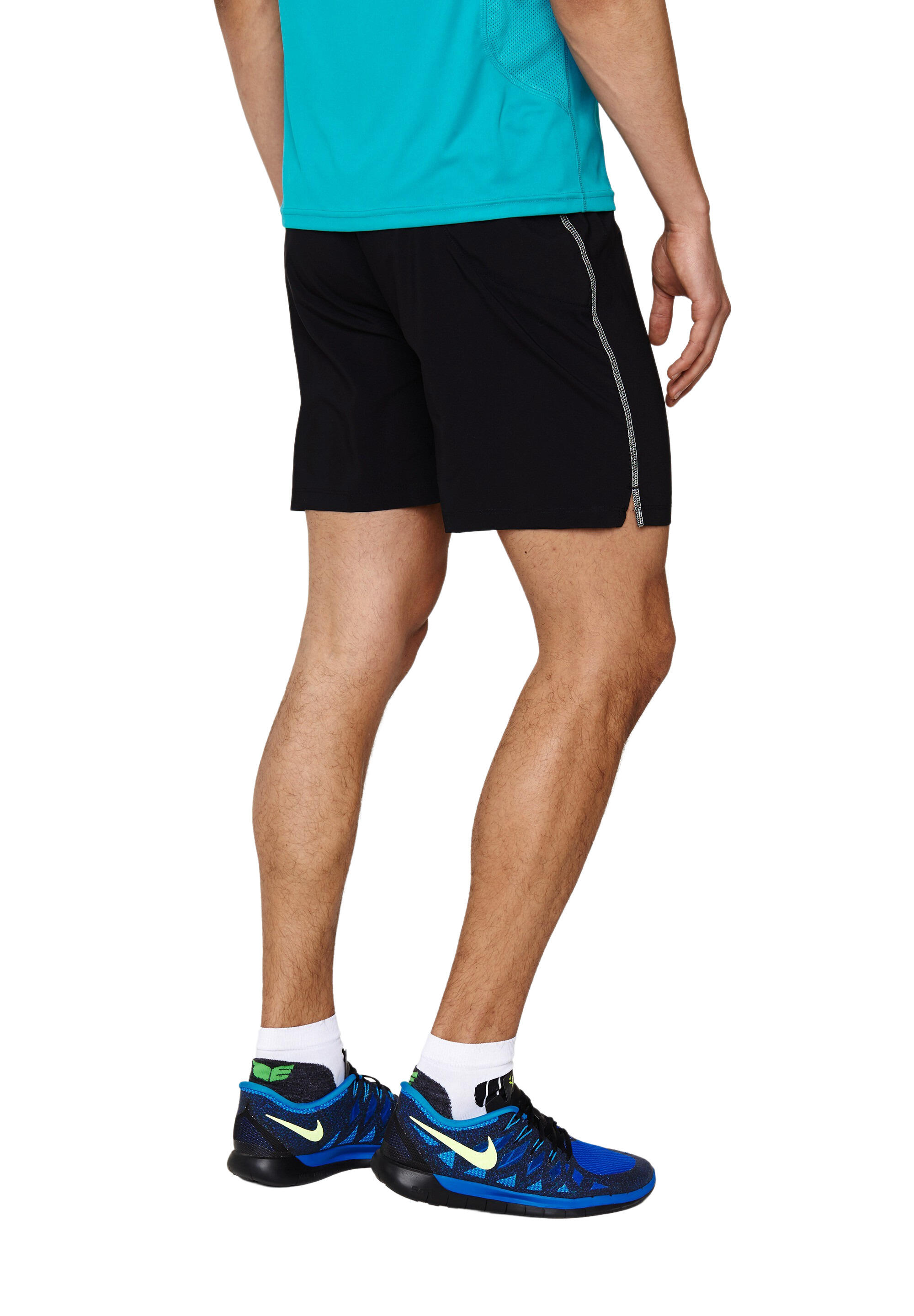 Pantaloncini da corsa Erima 4/7