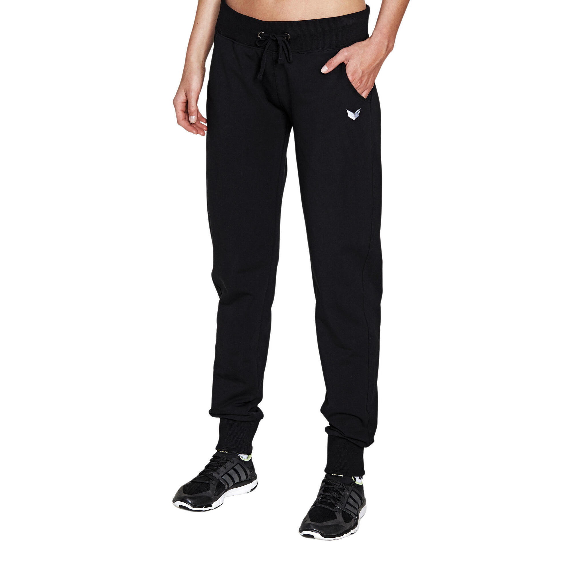 ERIMA Sweathose mit buendchen