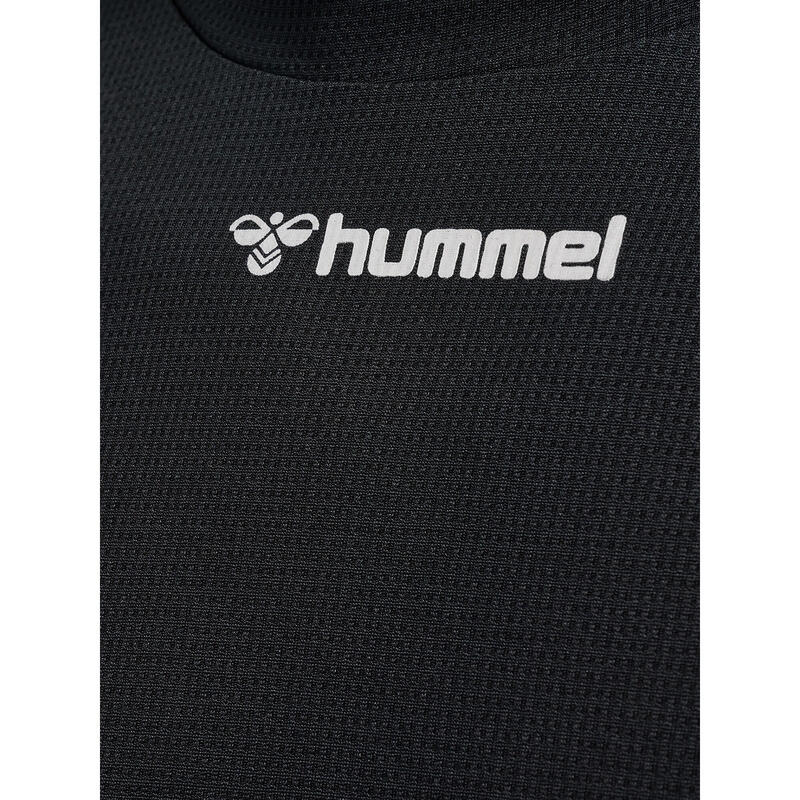 T-Shirt Hmlmt Yoga Mannelijk Ademend Vochtabsorberend Hummel