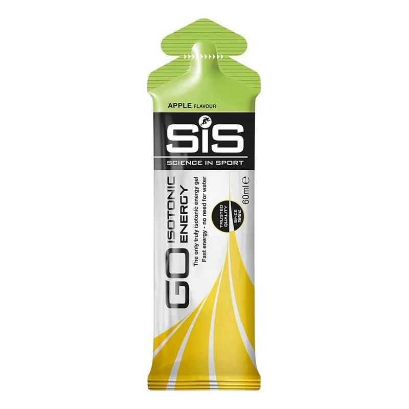 Energiegel Science in Sport Go Isotonic - Pomme - 60 ml