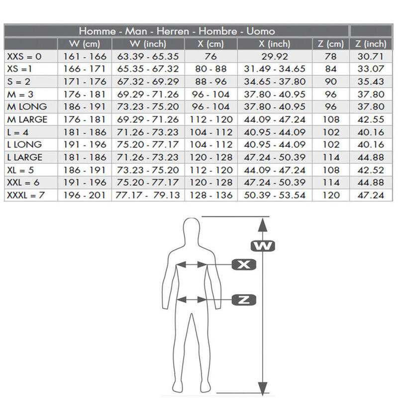 ICEBERG PRO DRY Diving Drysuits