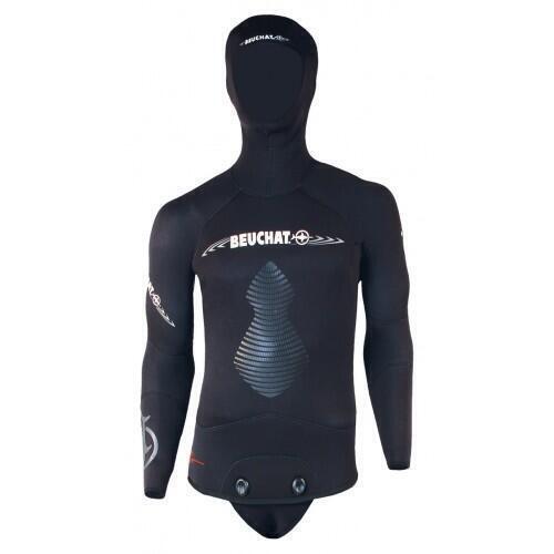 V+P ESPADON EQUIPE 3MM Two pieces hooded Wetsuit