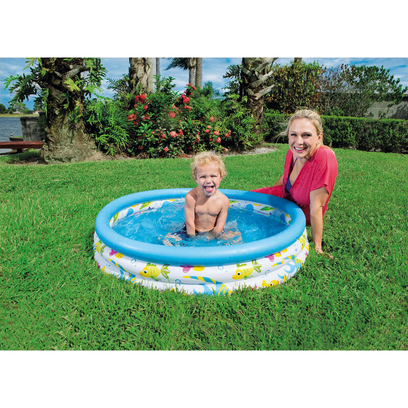 Basenik dla Dzieci BESTWAY 102x25 cm
