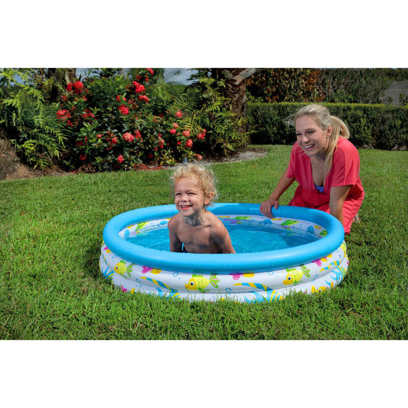 Basenik dla Dzieci BESTWAY 102x25 cm
