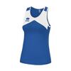 Tank top vrouw Errea Stefan