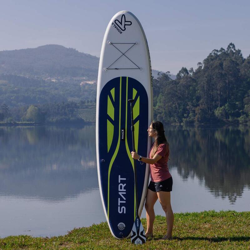 Tabla de Paddle Surf Start 10.6” (Nivel iniciación) - Monocapa - Kohala