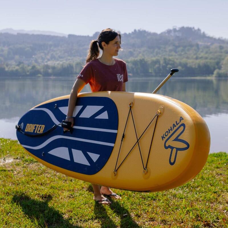 Tabla de Paddle Surf  Drifter 290 cm (Nivel iniciación) - Monocapa - Kohala