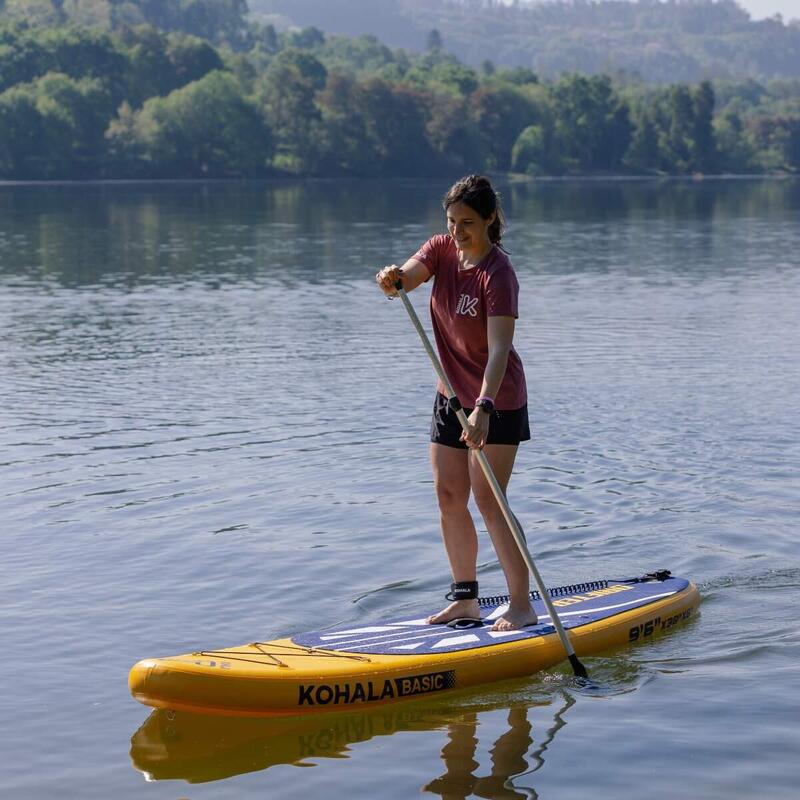 Tabla de Paddle Surf  Drifter 290 cm (Nivel iniciación) - Monocapa - Kohala