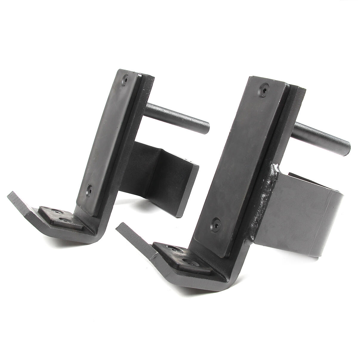 GLADIATORFIT Stalen "J-Hooks" voor GladiatorFit rek (set van 2)