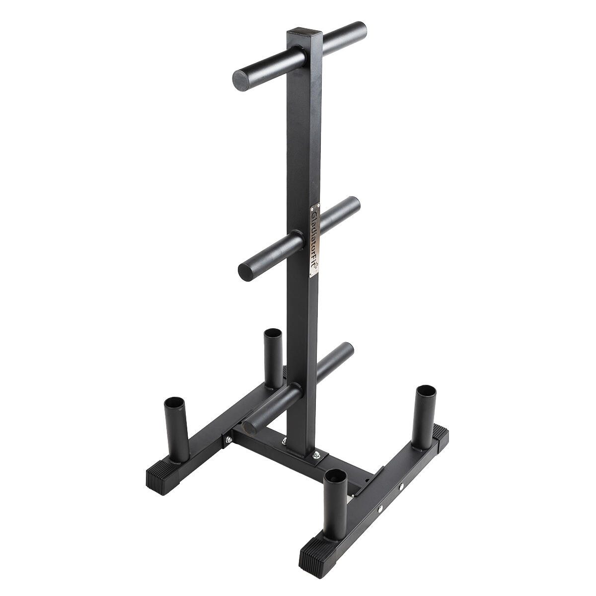 Suporte de armazenamento para pesos e barras ø 50mm gladiatorfit