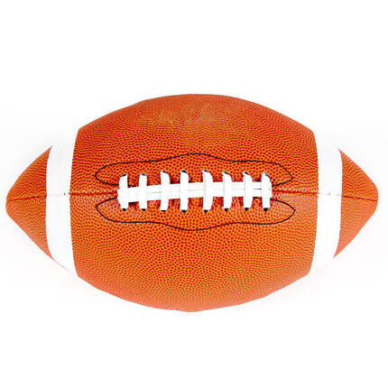 Ballon de football américain taille officielle Omada