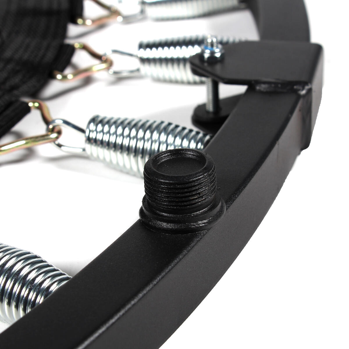 Mini trampoline de fitness Ø 100cm pour intérieur et extérieur Omada 4/5
