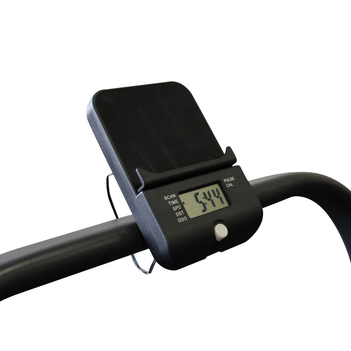 Laufband "Treadmill" aus gebogenem / gekrümmtem Stahl ohne Antrieb 3/5