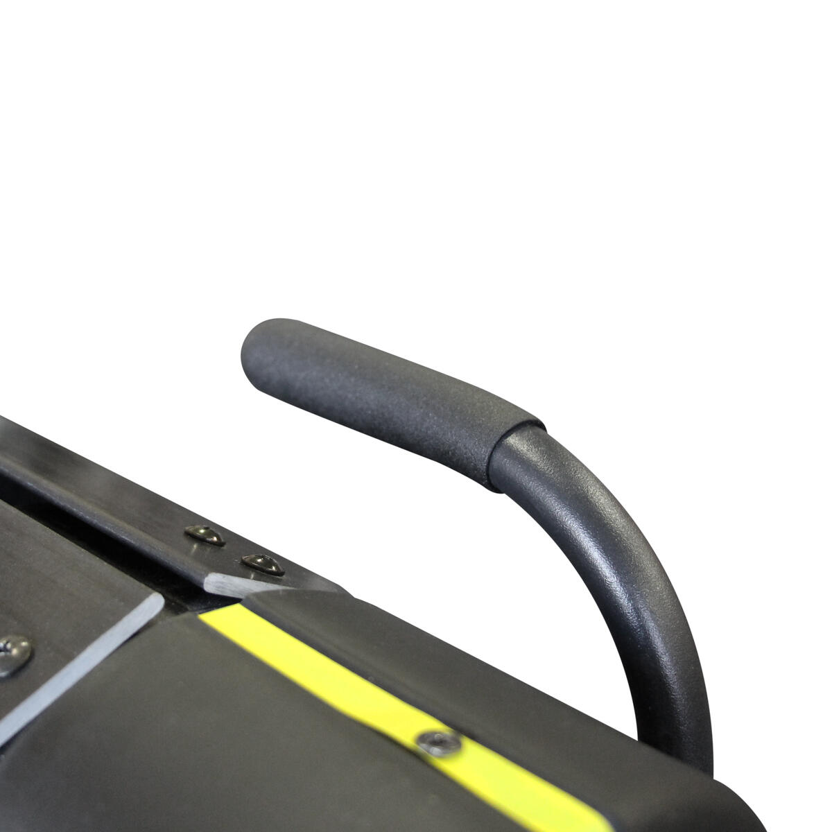 Laufband "Treadmill" aus gebogenem / gekrümmtem Stahl ohne Antrieb 4/5