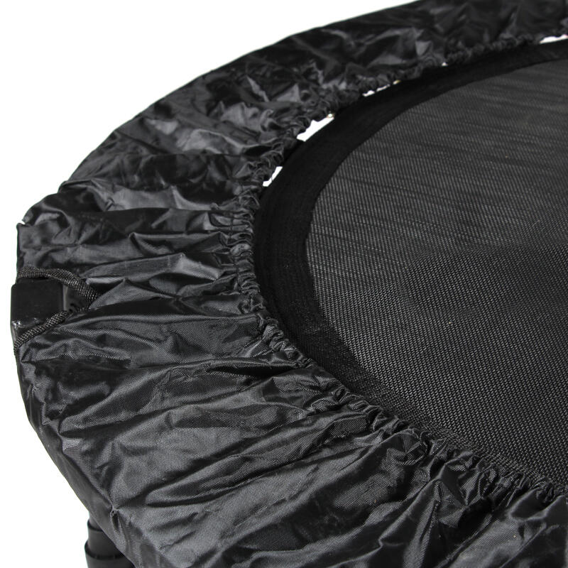 Mini fitness trampoline Ø 100cm voor binnen en buiten gebruik