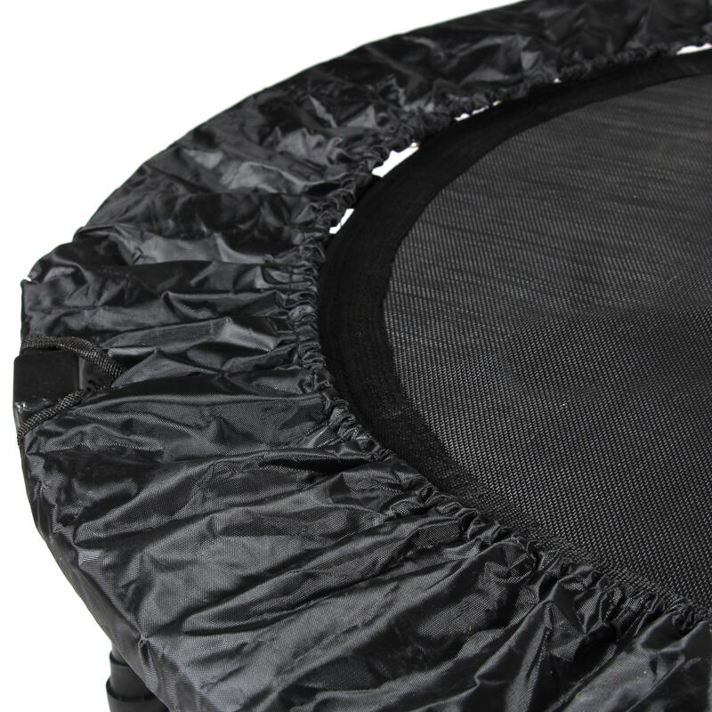 Mini trampolín de fitness Ø 100cm para uso interior y exterior