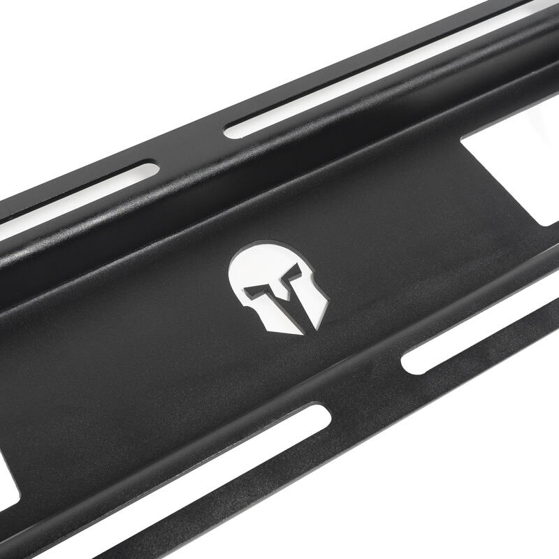 Station rack mural pliable "Foldable Wall Mount" en acier