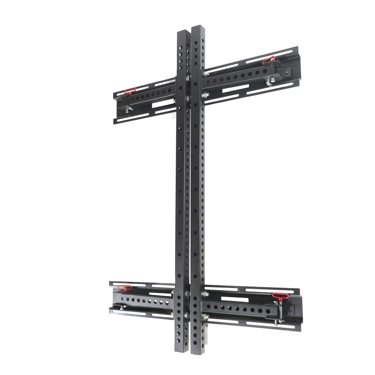 Estação de prateleiras de aço "Foldable Wall Mount 2/5