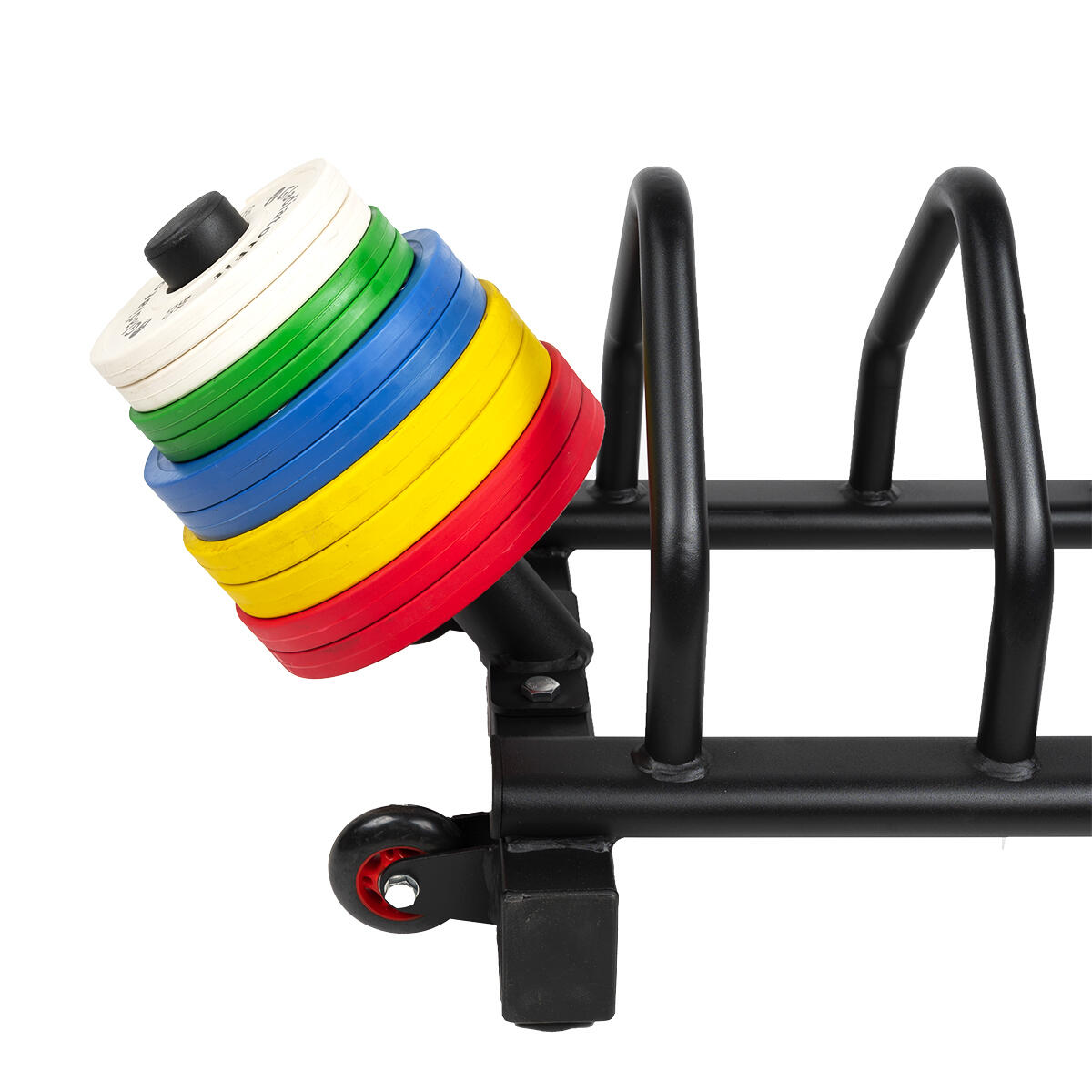 Storage rack on castors for Ø 50mm GladiatorFit discs 3/5