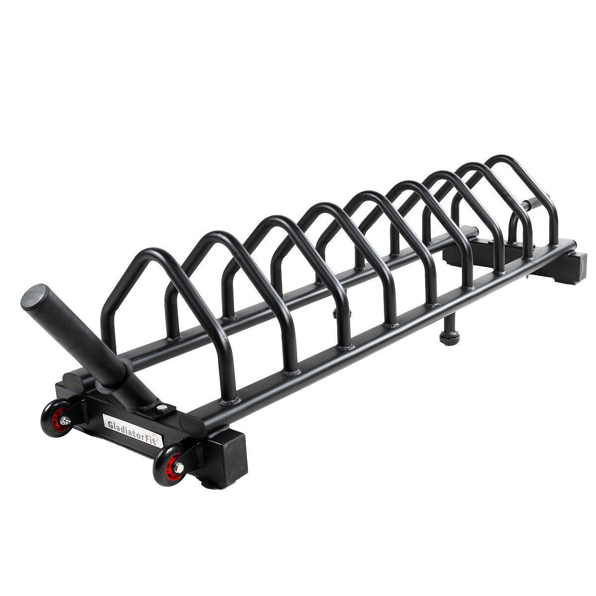 GLADIATORFIT Storage rack on castors for Ø 50mm GladiatorFit discs