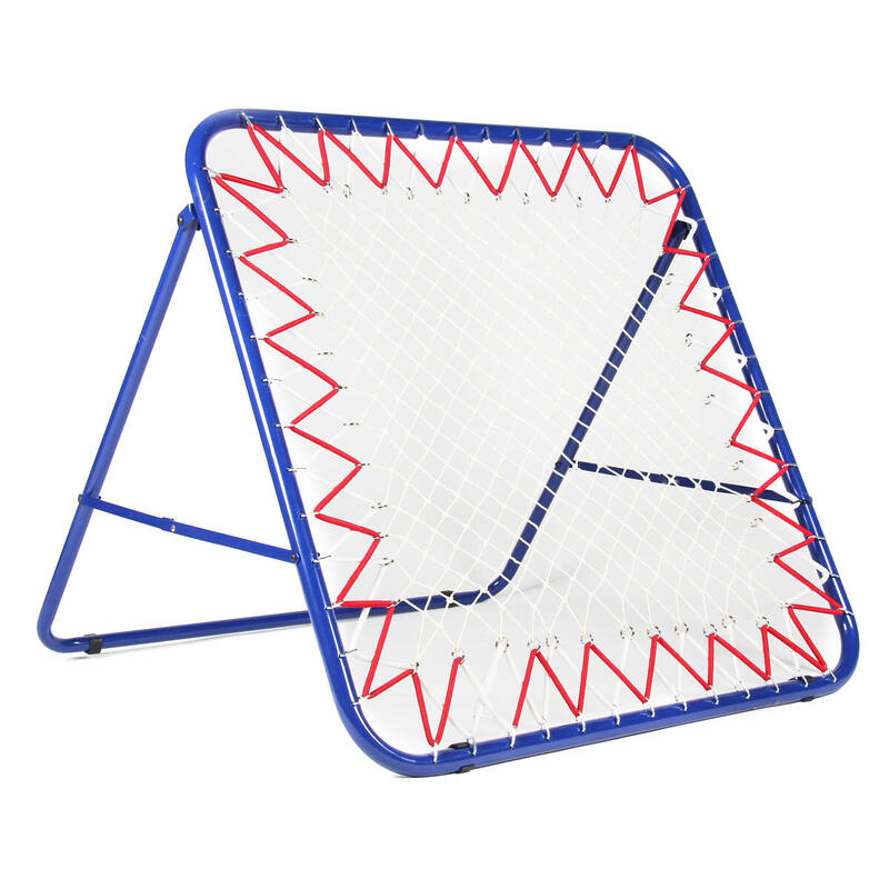 Neigbares Tchoukball-Tor / -Rahmen aus Aluminium | 120x120 CM