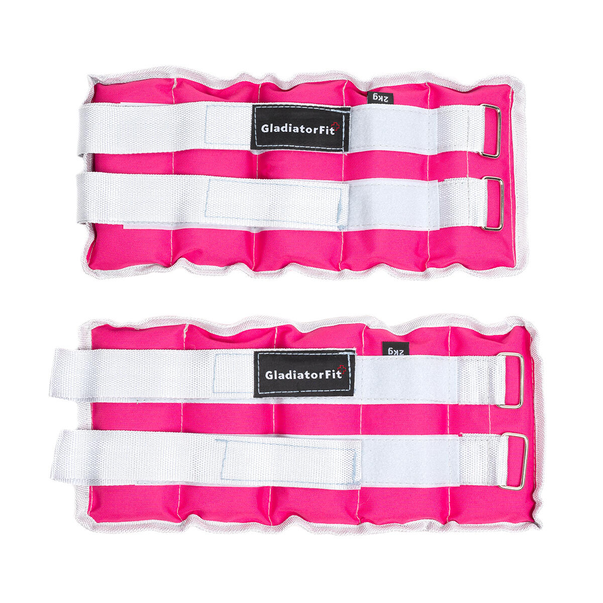 GladiatorFit nylon weighted wrist/ankle straps (set of 2) 2/5