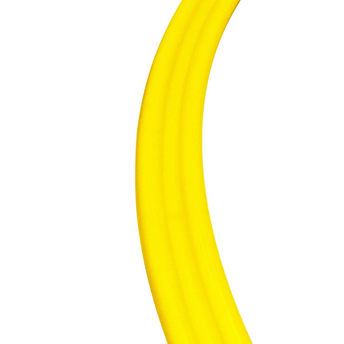 Aro de agilidad de plástico plano PVC Ø 40cm Omada 2/2
