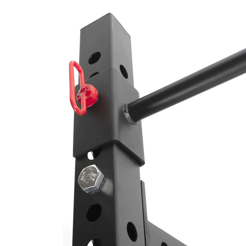 Wandrackstation "Foldable Wall Mount" aus Stahl